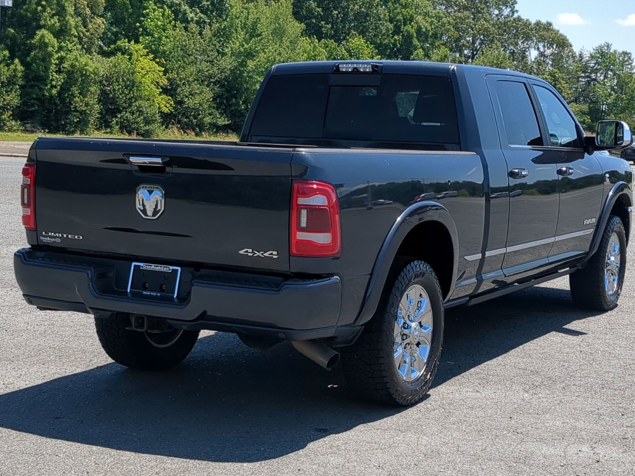 2019 RAM 2500 Limited