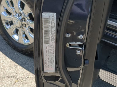 2019 RAM 2500 Limited