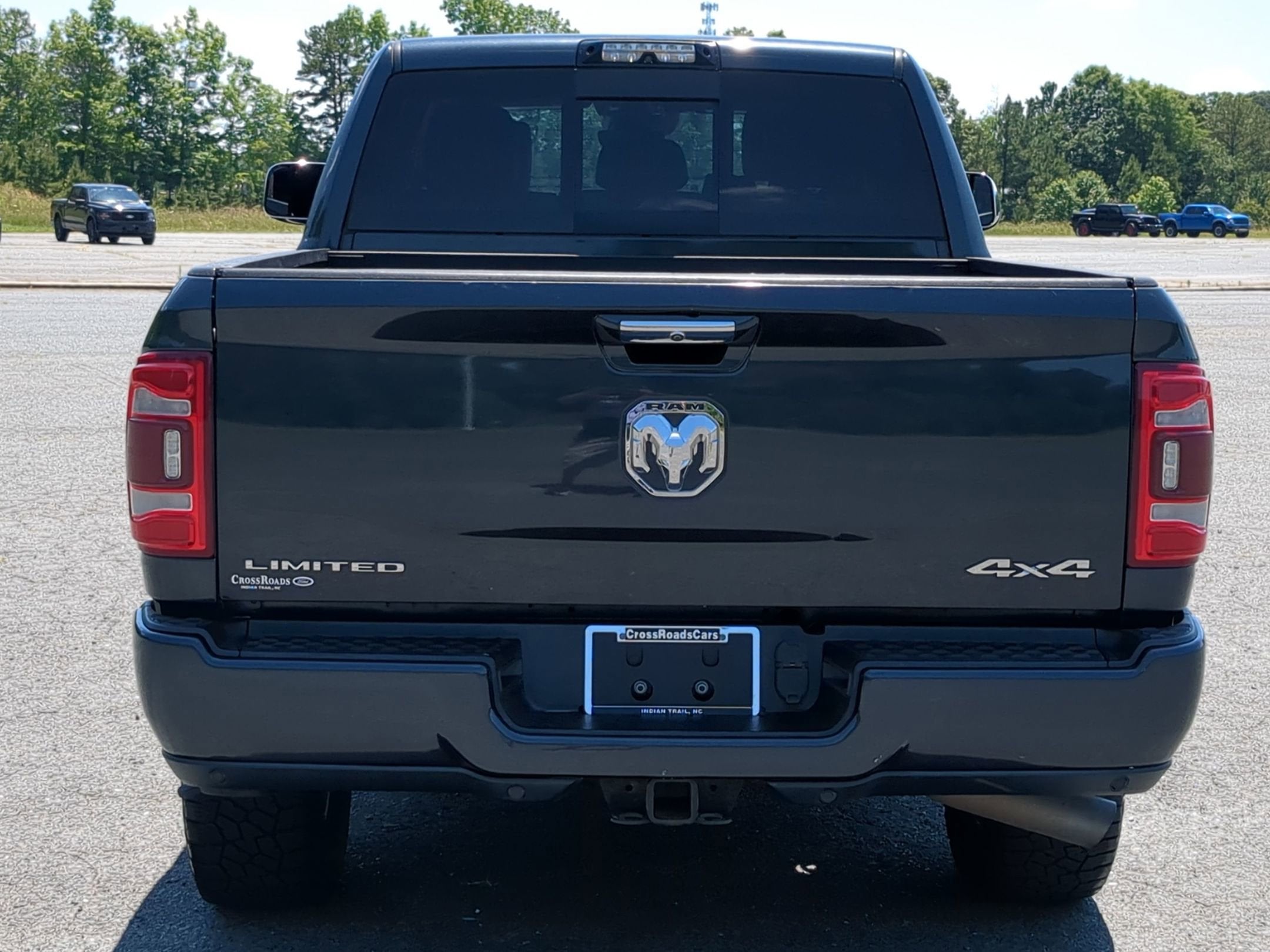 2019 RAM 2500 Limited