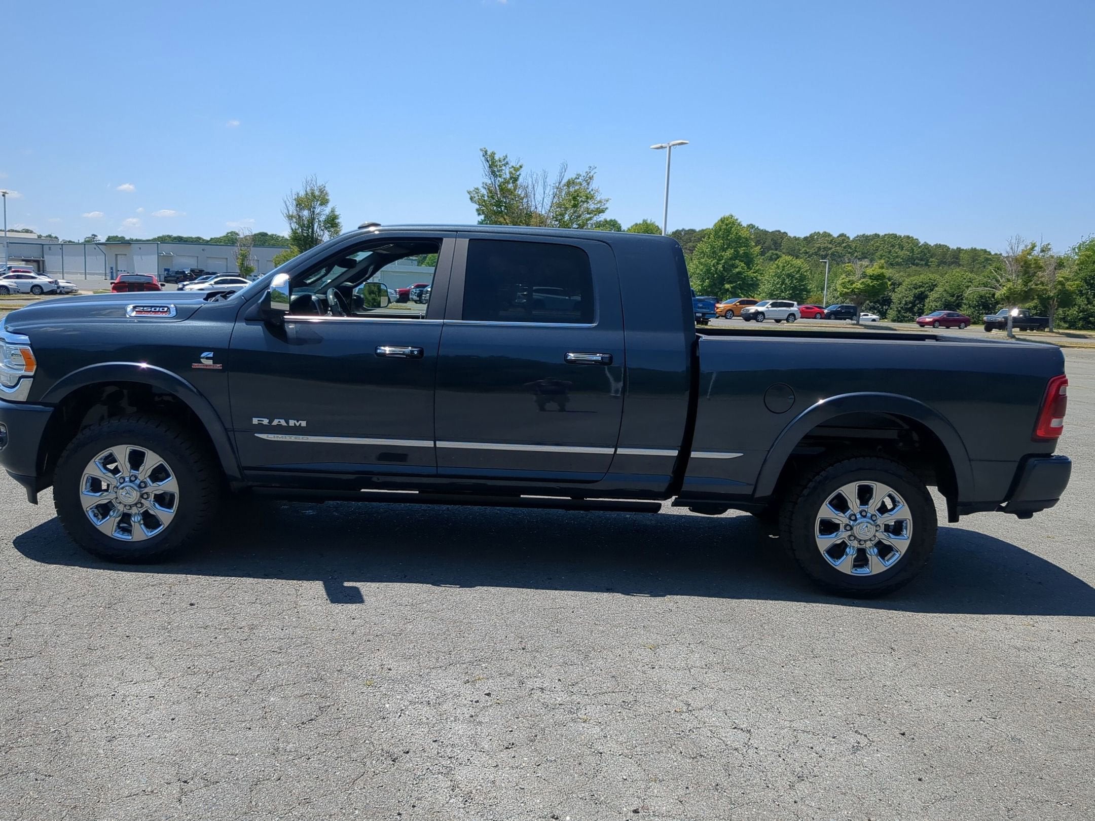 2019 RAM 2500 Limited