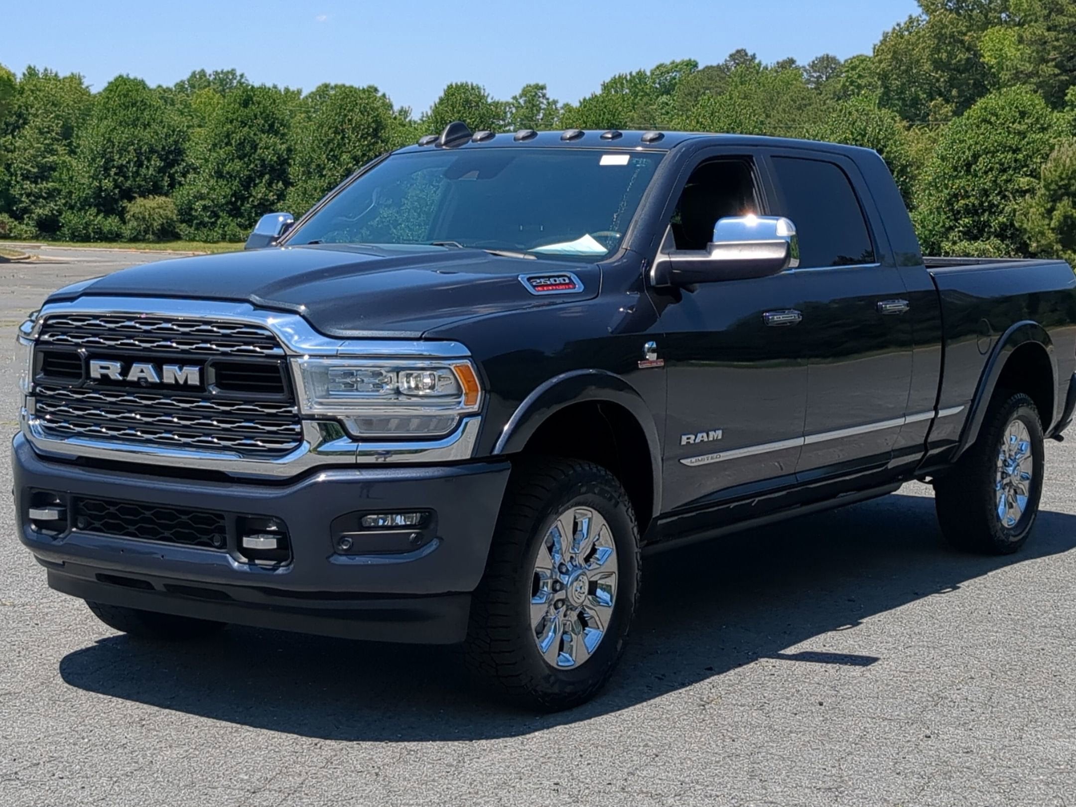 2019 RAM 2500 Limited