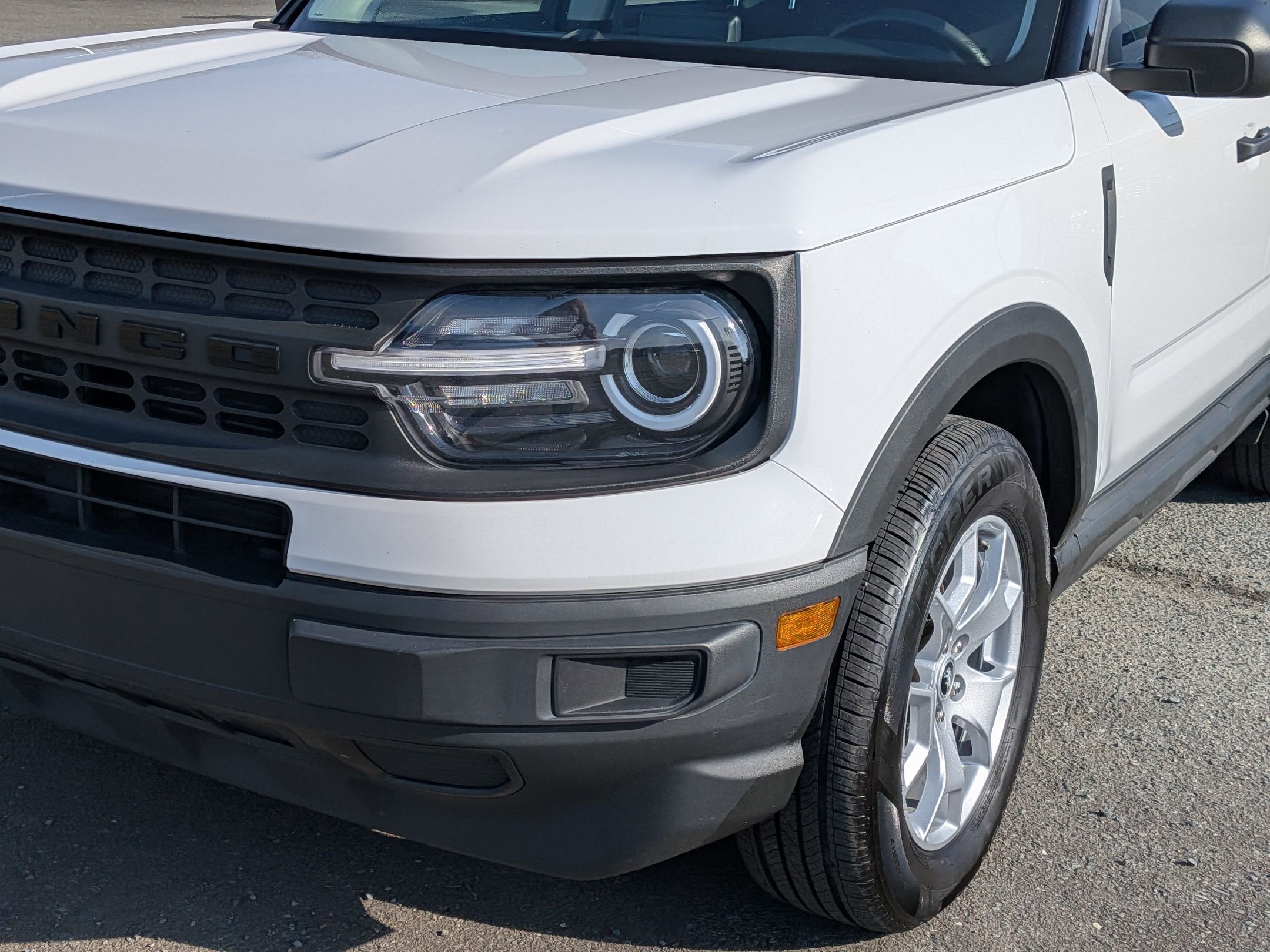 2022 Ford Bronco Sport Base