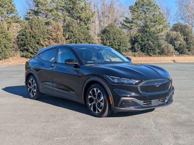2025 Ford Mustang Mach-E Select