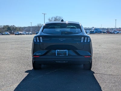 2025 Ford Mustang Mach-E Select