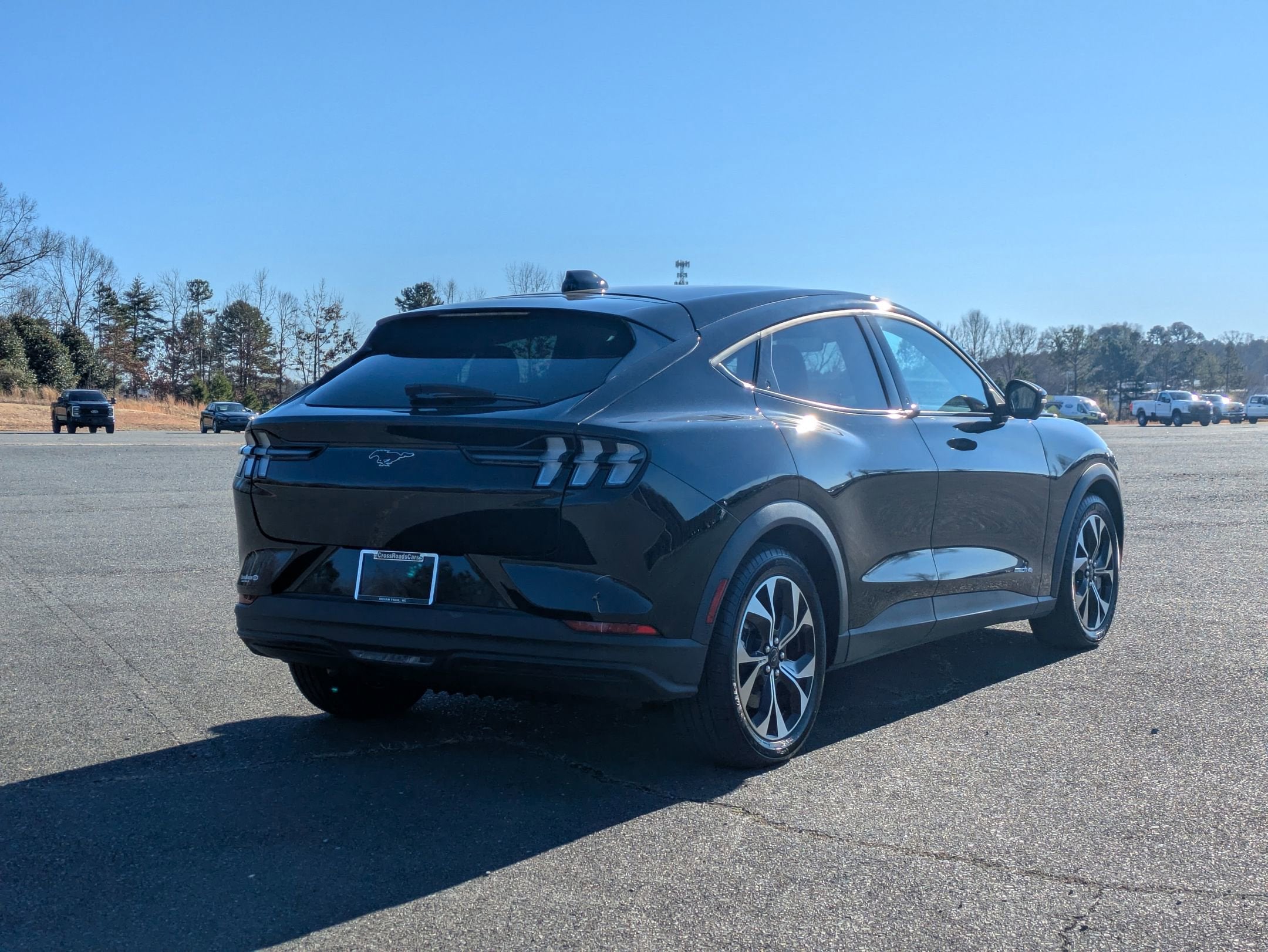 2025 Ford Mustang Mach-E Select