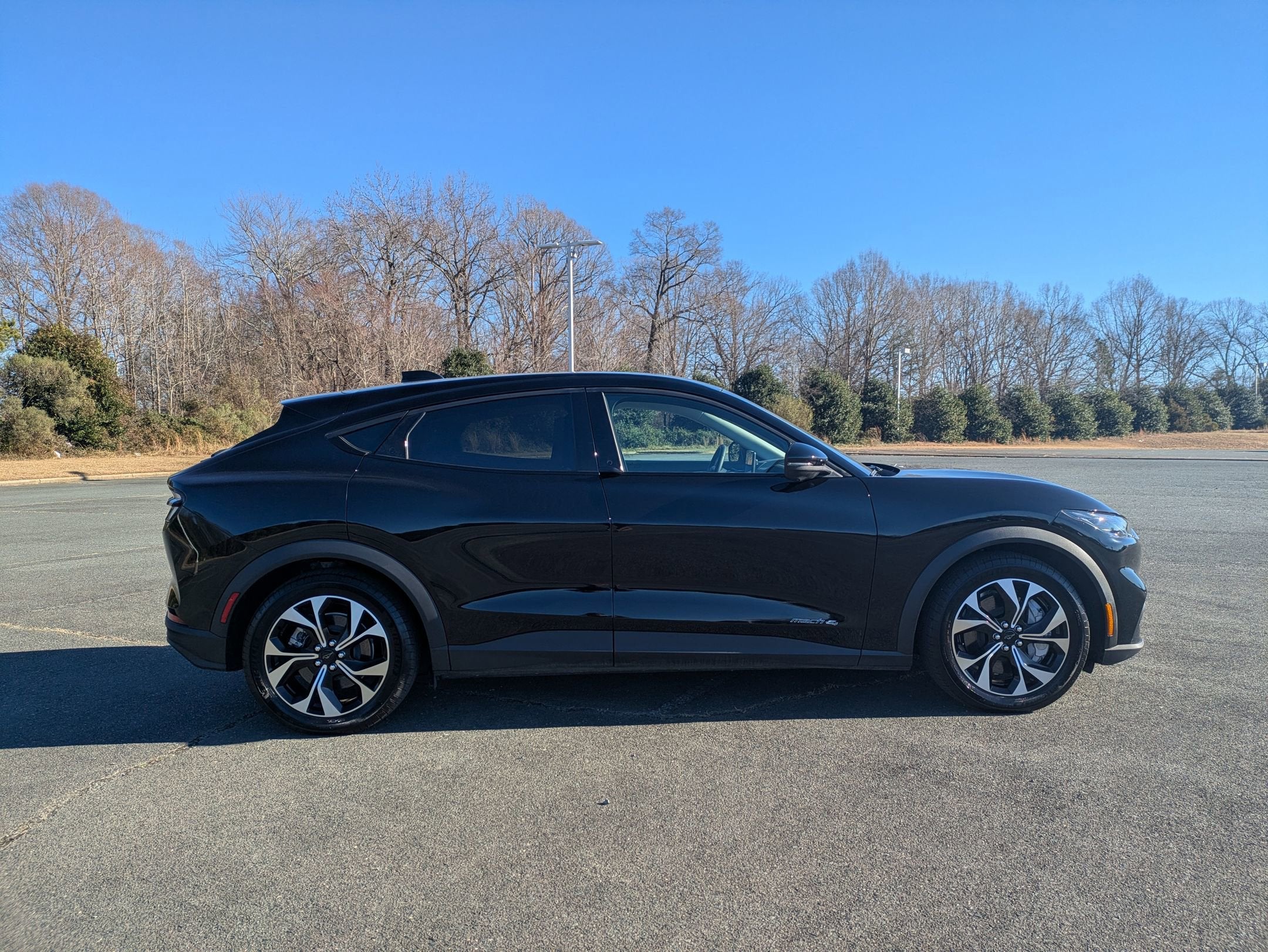 2025 Ford Mustang Mach-E Select