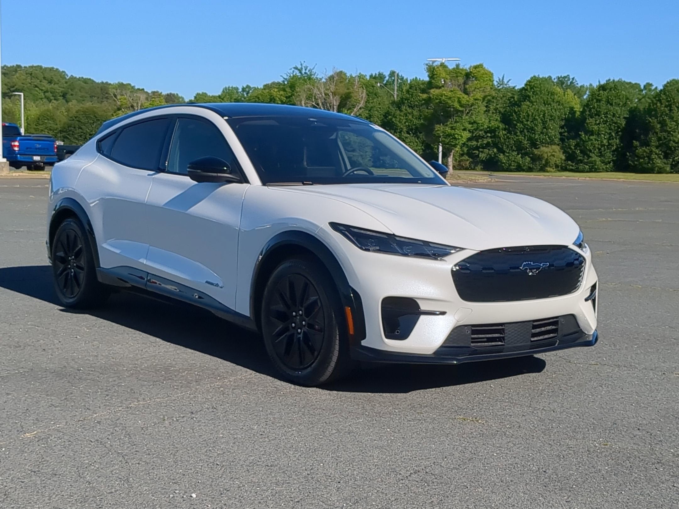 2025 Ford Mustang Mach-E Premium