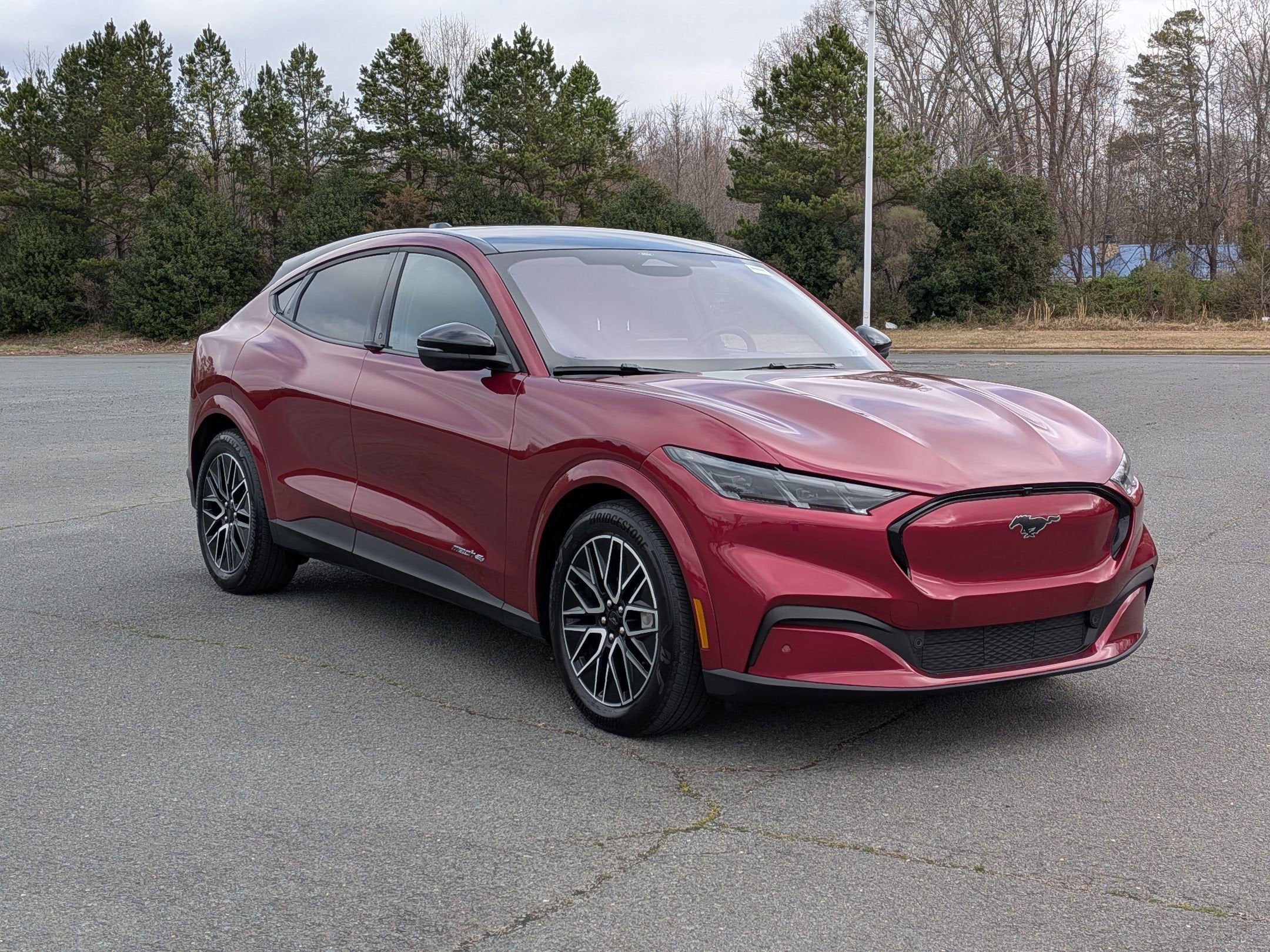 2025 Ford Mustang Mach-E Premium