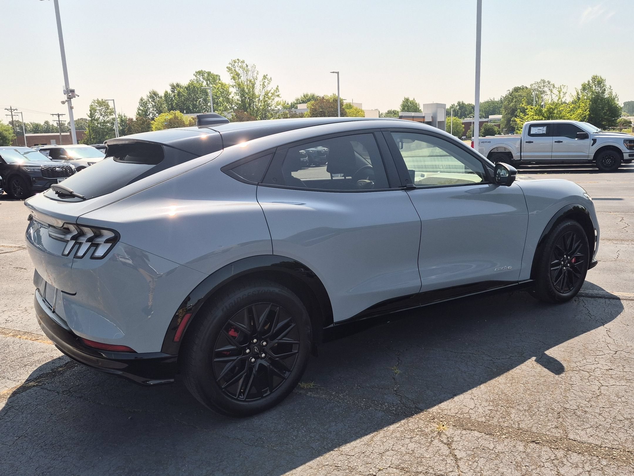 2025 Ford Mustang Mach-E Premium