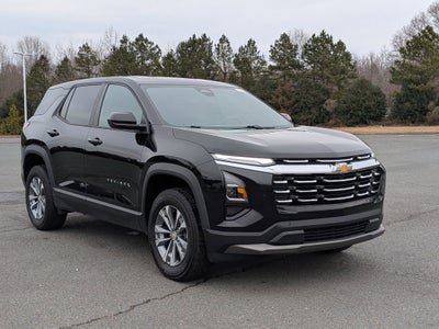 2025 Chevrolet Equinox FWD LT