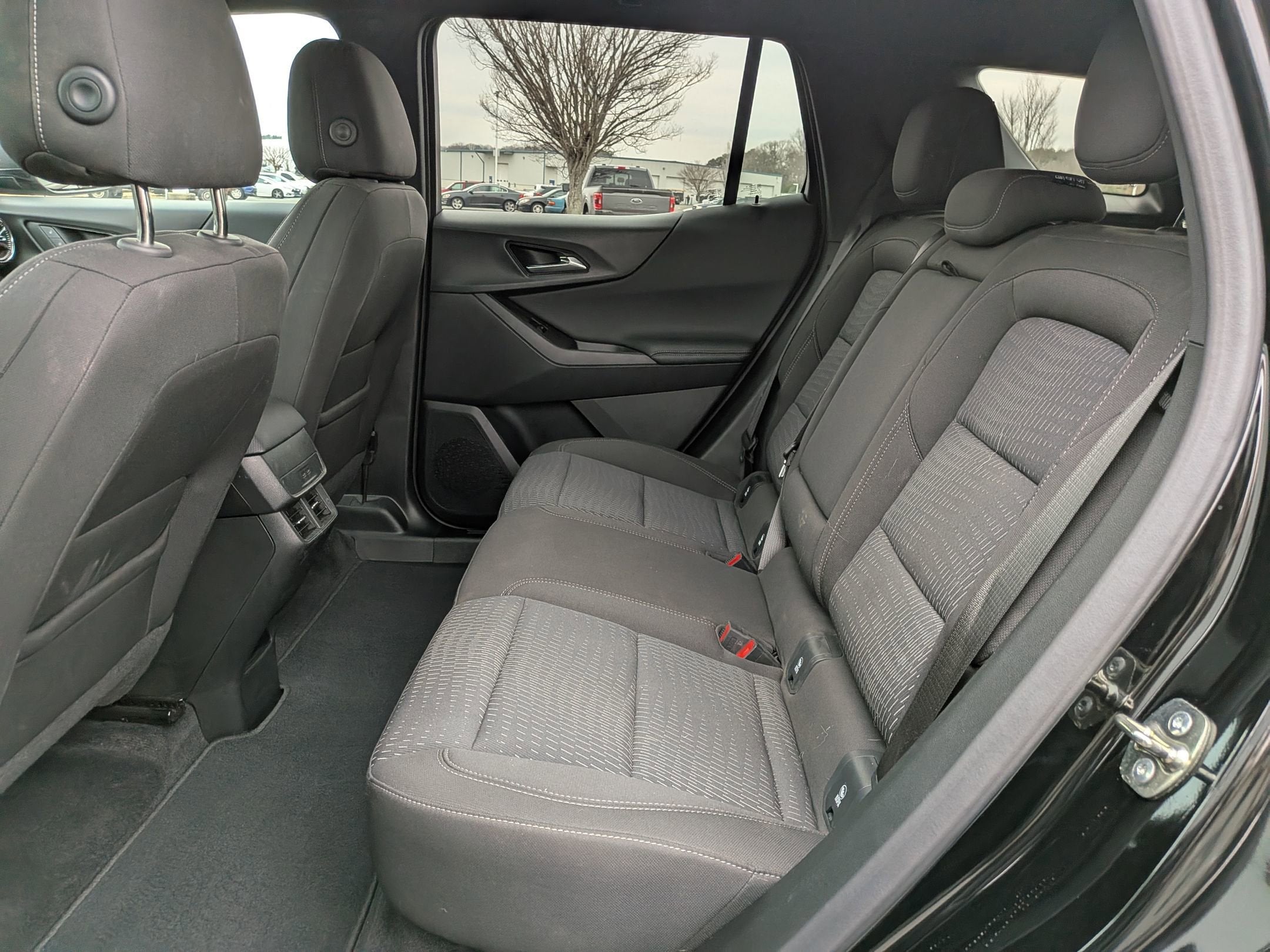 2025 Chevrolet Equinox FWD LT