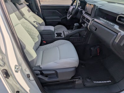 2024 Toyota Tacoma 2WD SR5