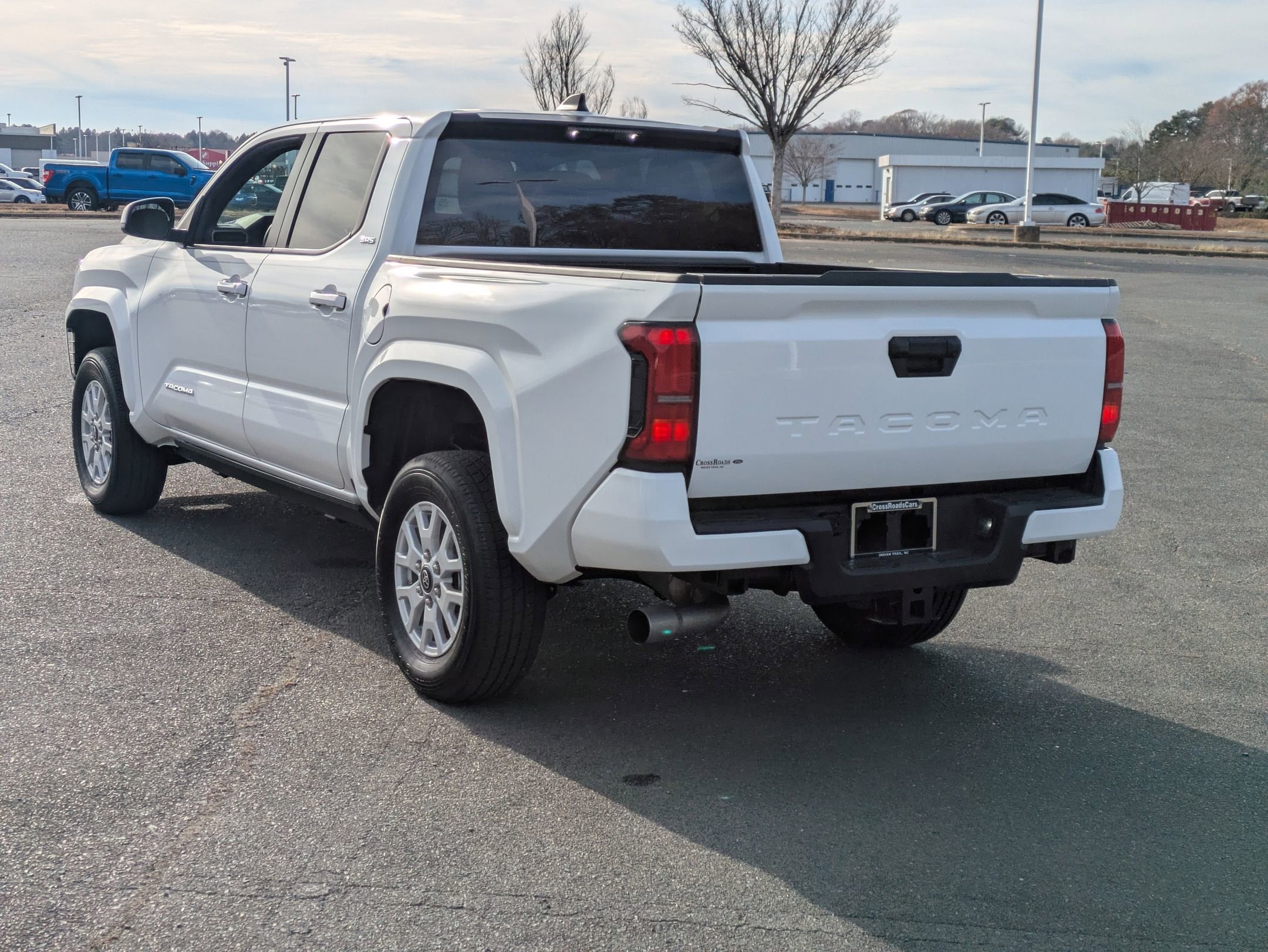 2024 Toyota Tacoma 2WD SR5