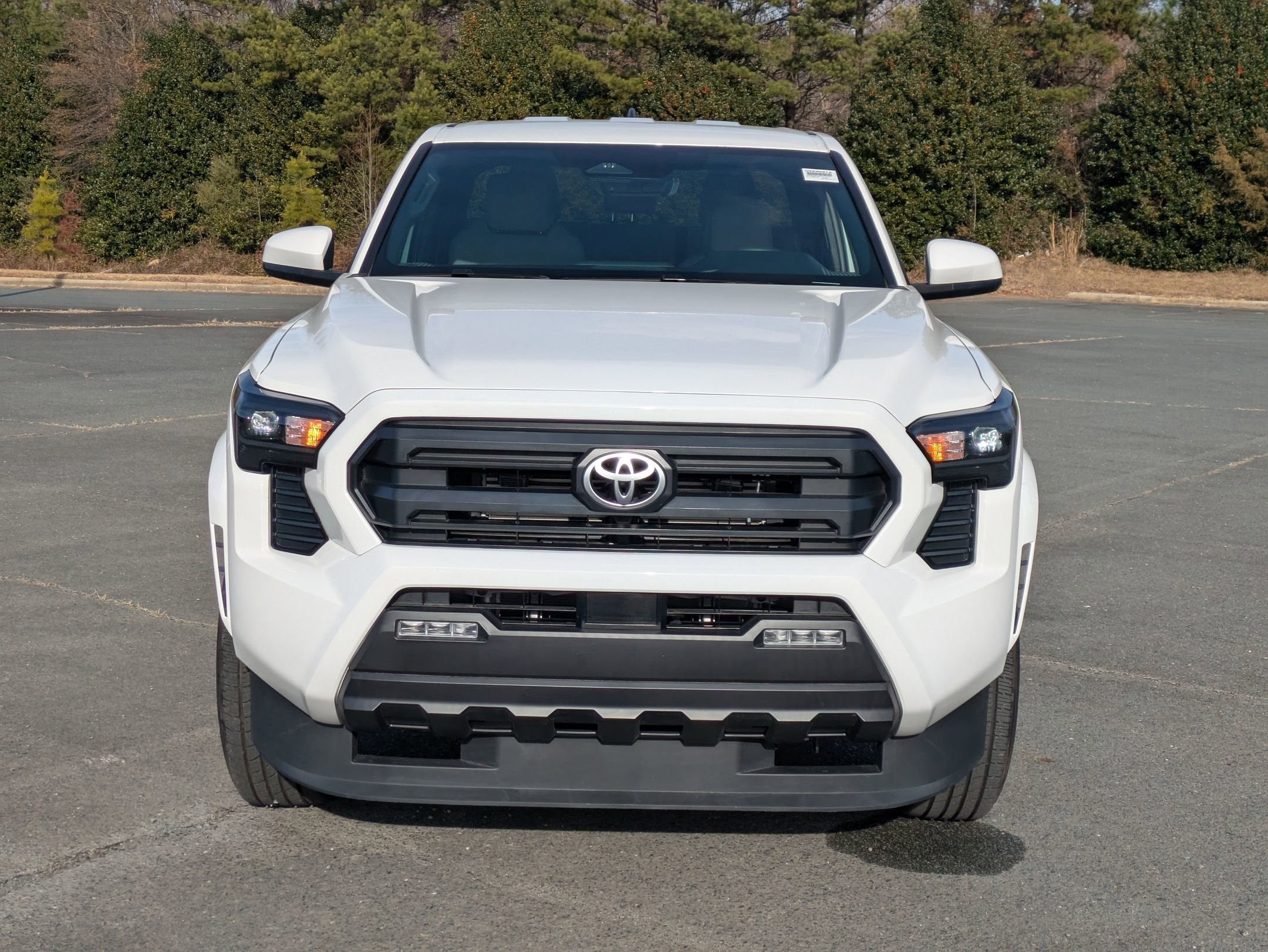 2024 Toyota Tacoma 2WD SR5