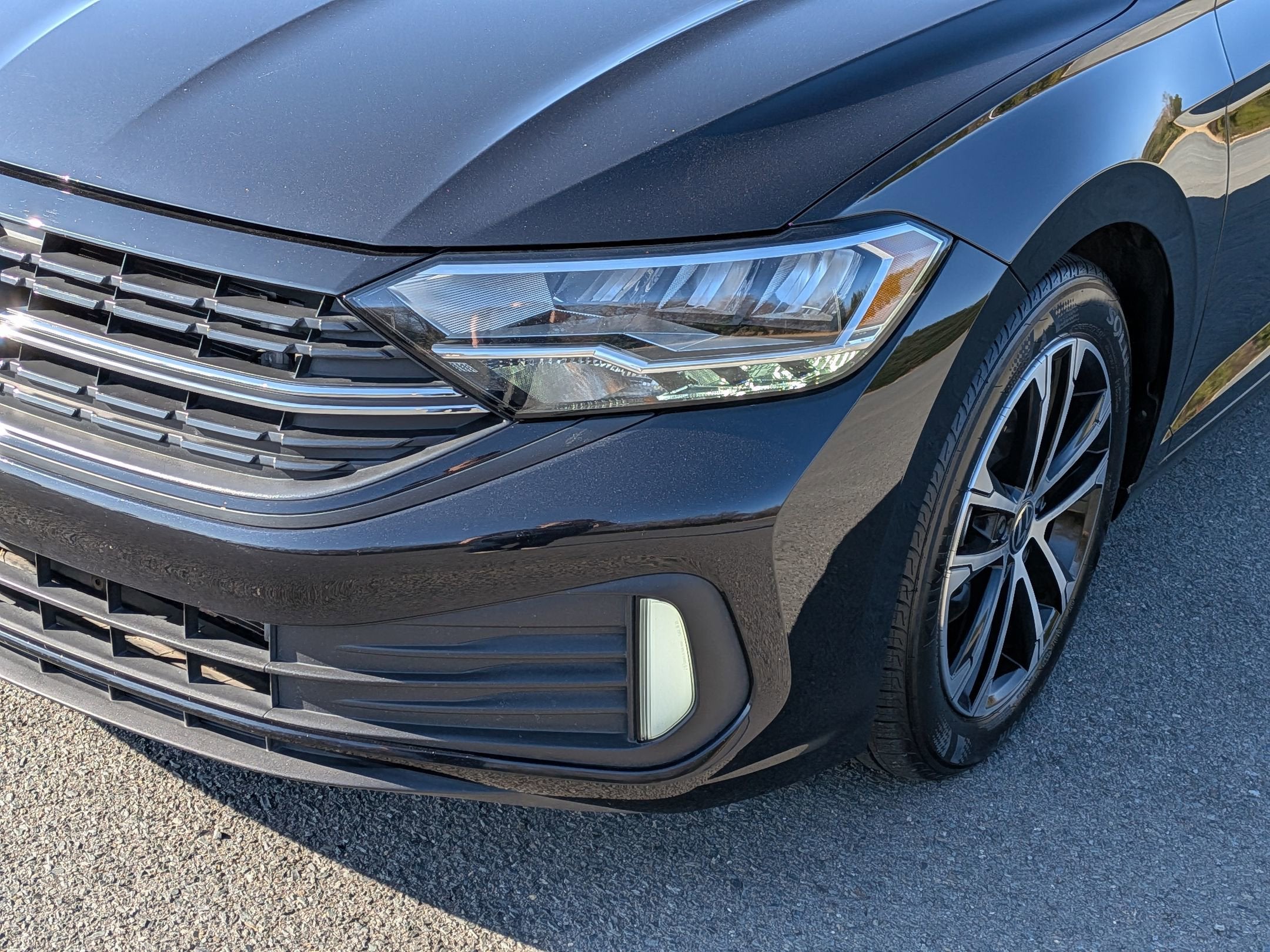 2024 Volkswagen Jetta Sport