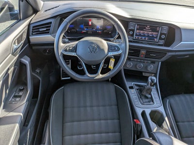 2024 Volkswagen Jetta Sport