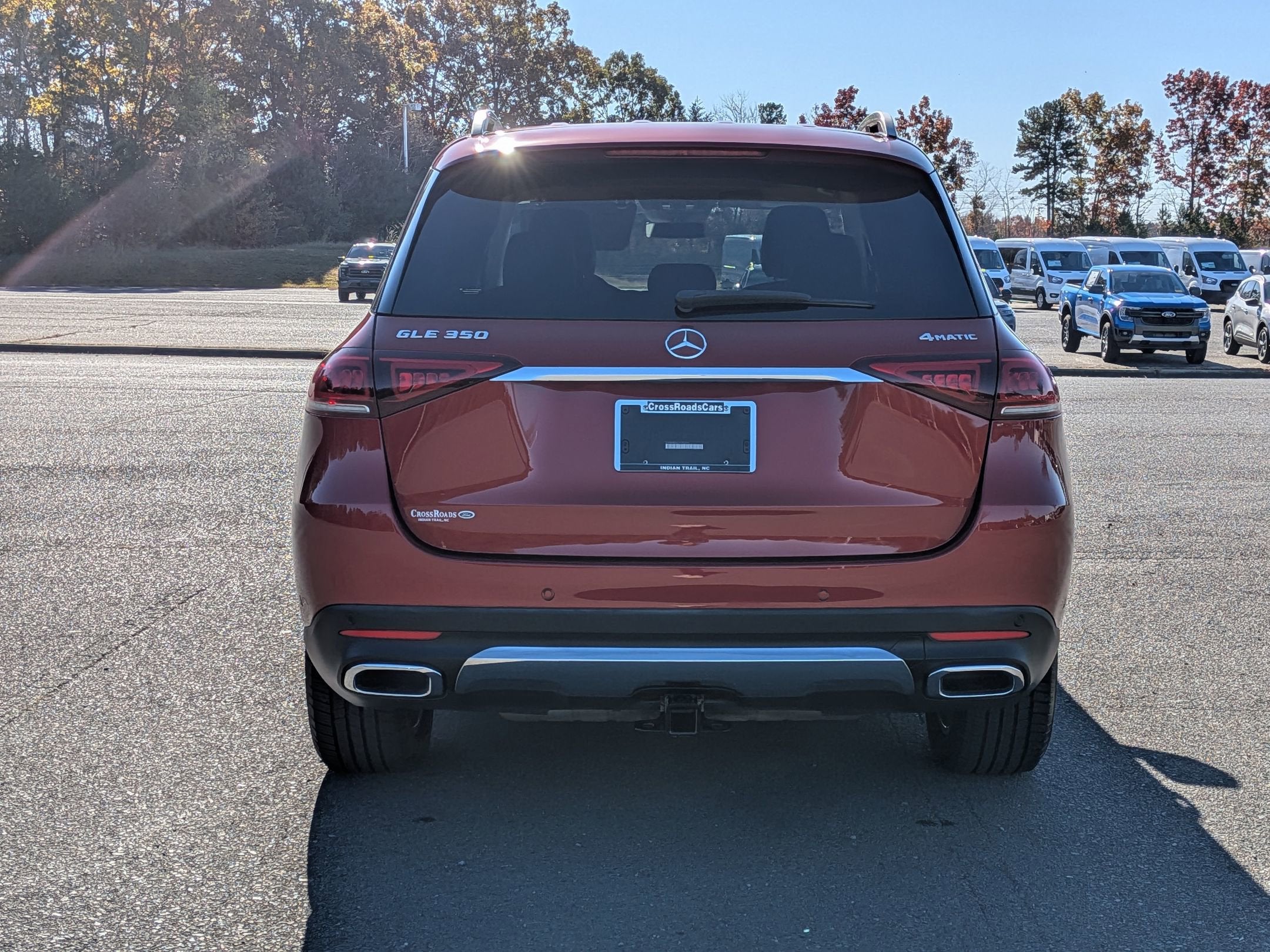 2020 Mercedes-Benz GLE GLE 350