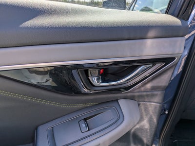 2024 Subaru Outback Onyx Edition