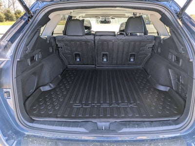 2024 Subaru Outback Onyx Edition