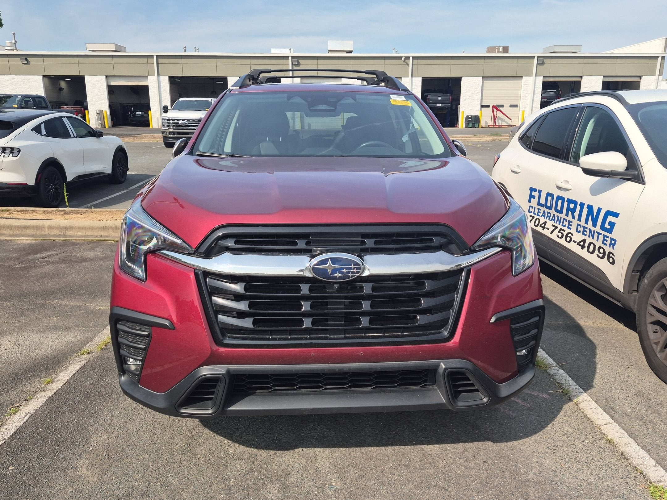 2023 Subaru Ascent Limited
