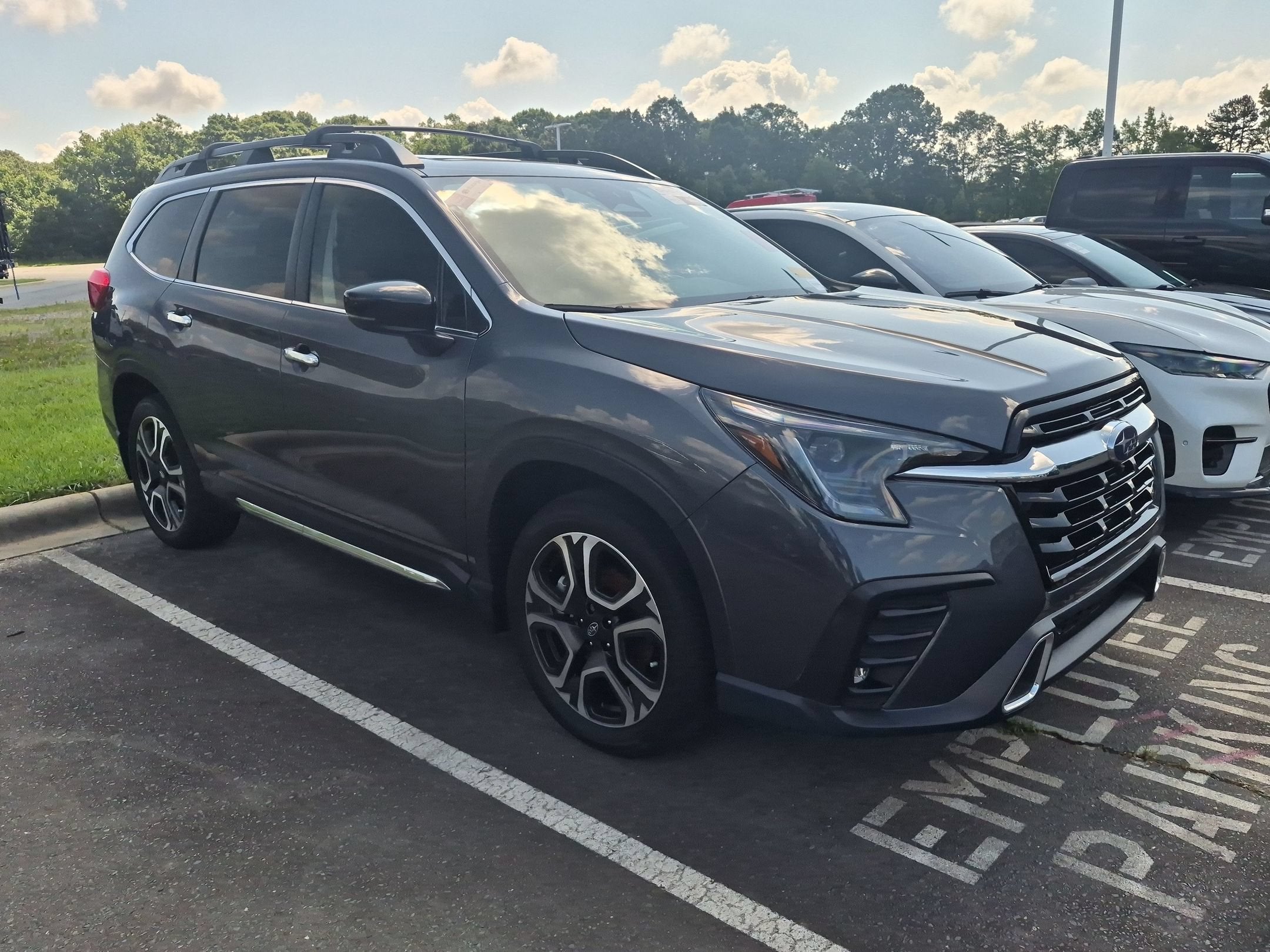 2024 Subaru Ascent Touring
