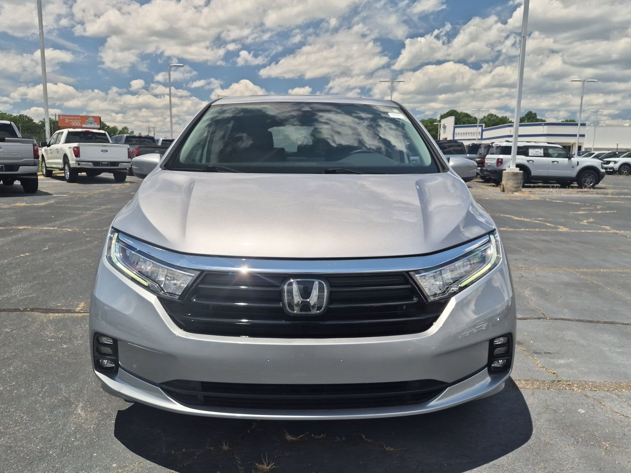 2021 Honda Odyssey EX-L
