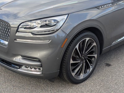 2023 Lincoln Aviator Reserve