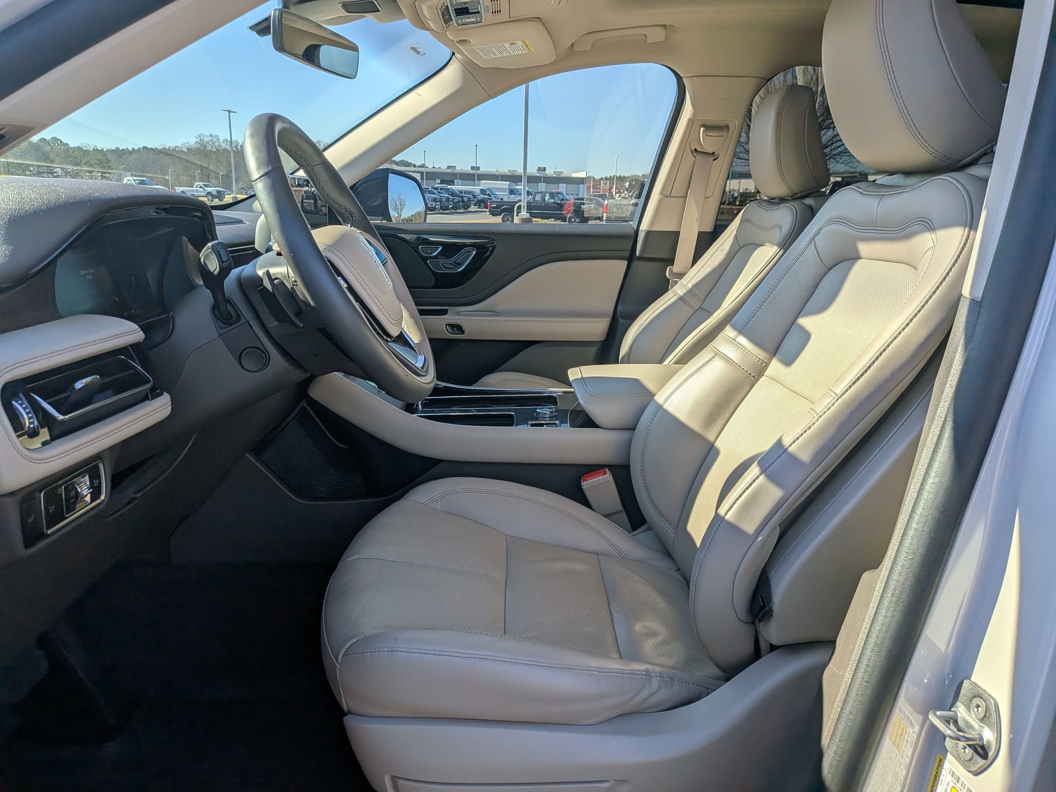 2024 Lincoln Aviator Reserve