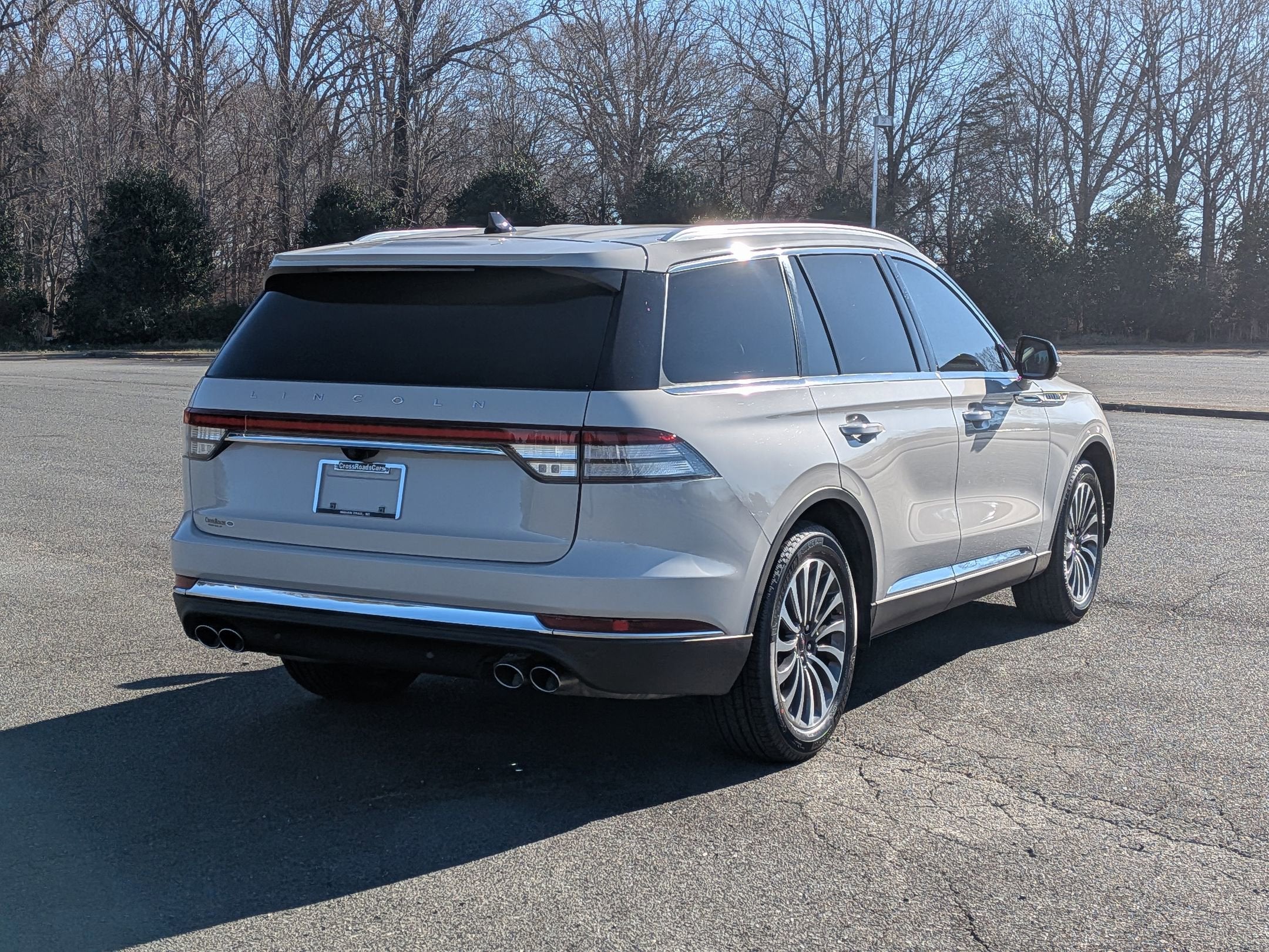 2024 Lincoln Aviator Reserve
