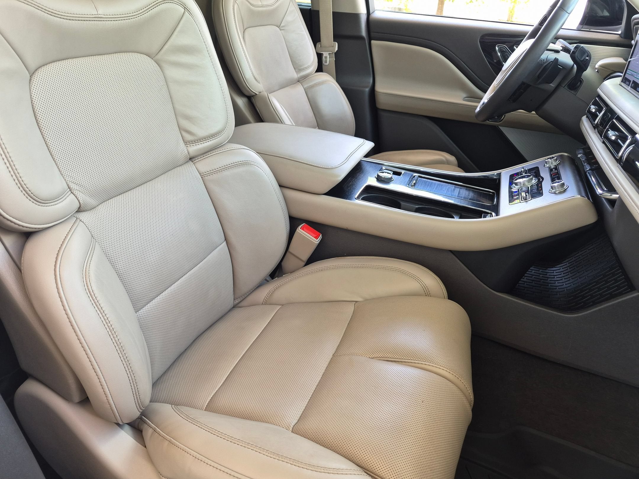 2024 Lincoln Aviator Reserve