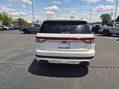 2024 Lincoln Aviator Reserve