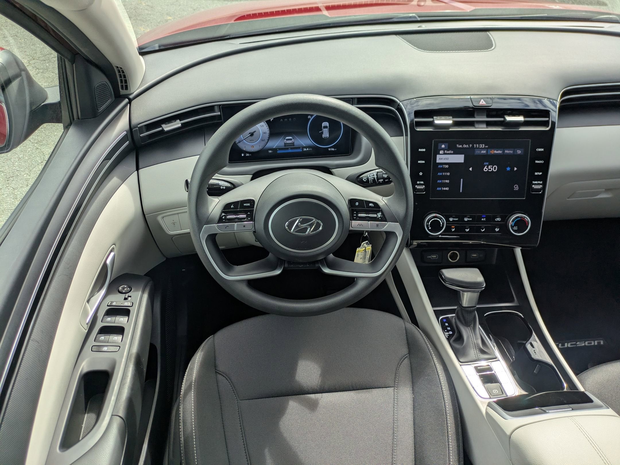 2024 Hyundai Tucson SE