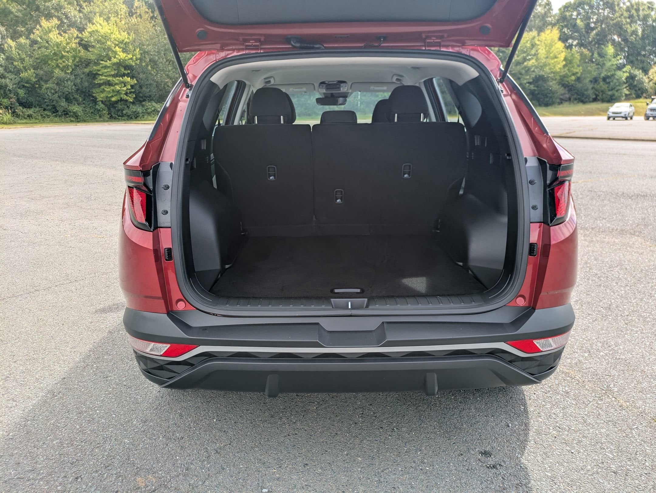 2024 Hyundai Tucson SE