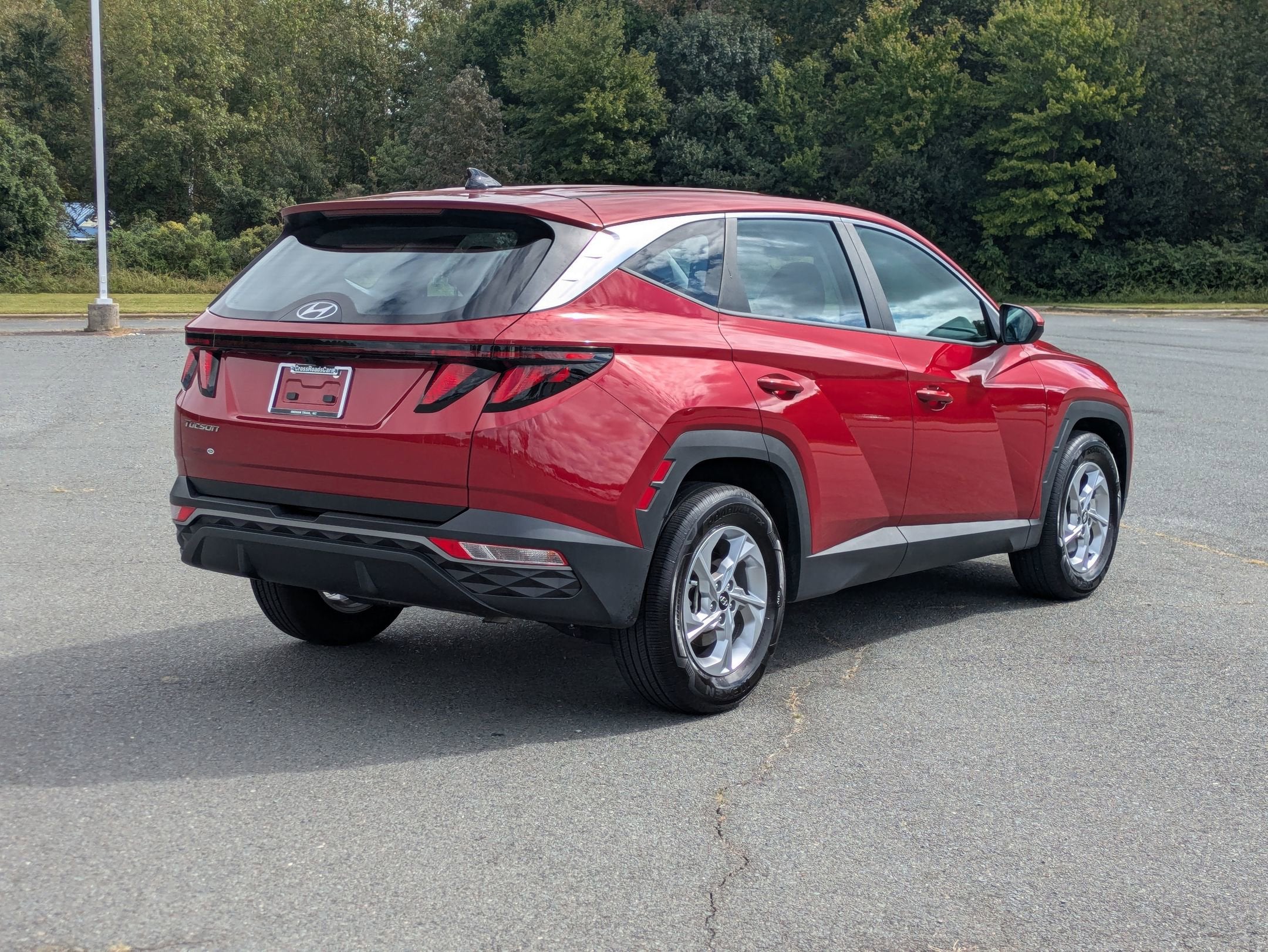 2024 Hyundai Tucson SE