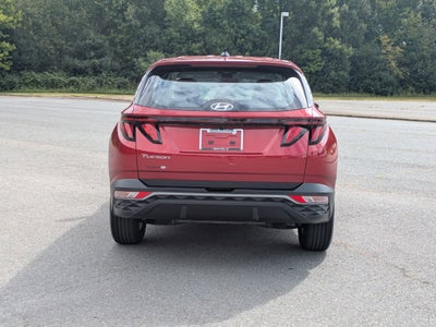 2024 Hyundai Tucson SE