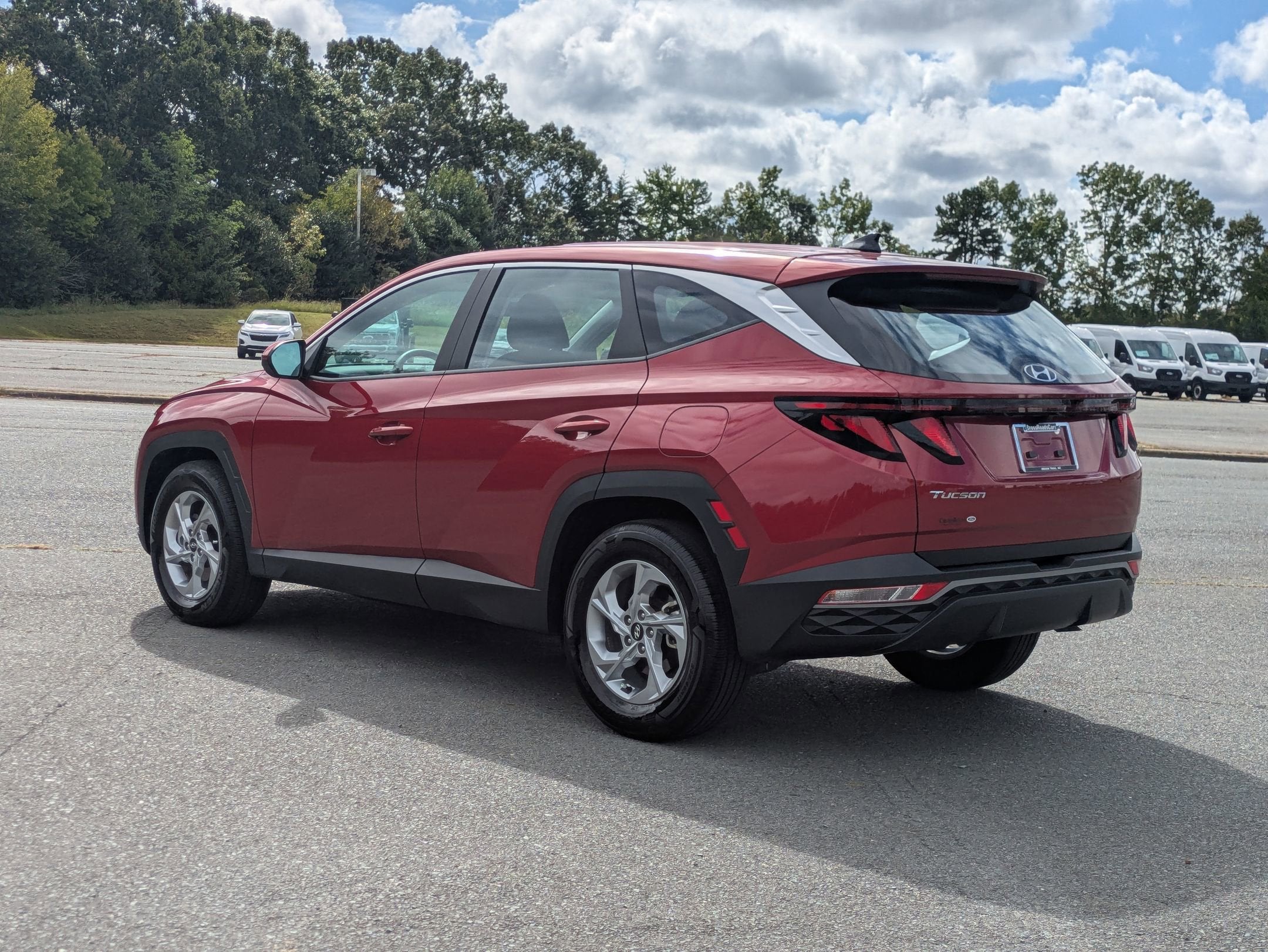 2024 Hyundai Tucson SE