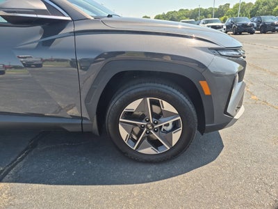 2025 Hyundai Tucson SEL Convenience