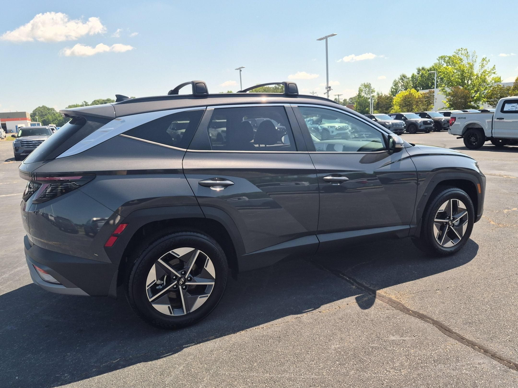 2025 Hyundai Tucson SEL Convenience