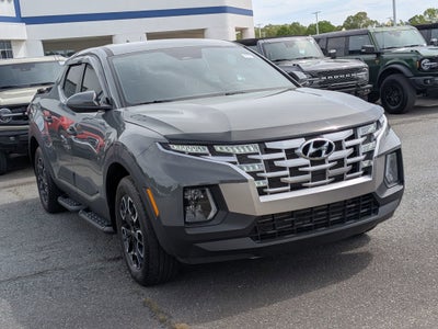2024 Hyundai Santa Cruz SEL