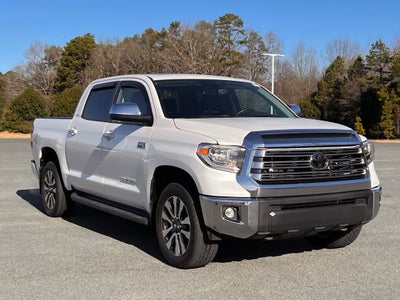 2021 Toyota Tundra 4WD Limited