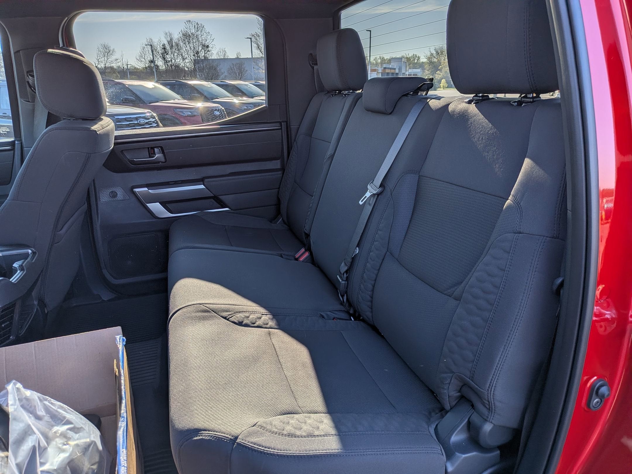 2026 Toyota Tundra 2WD SR5