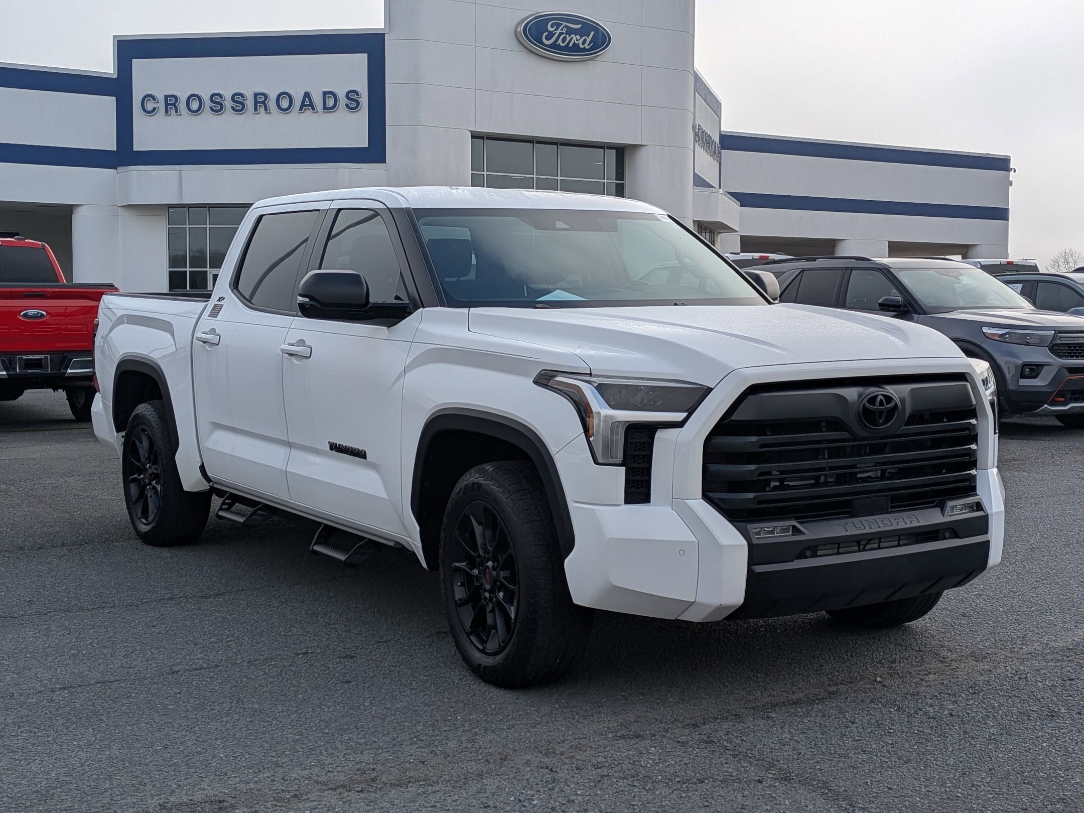 2024 Toyota Tundra 2WD SR5