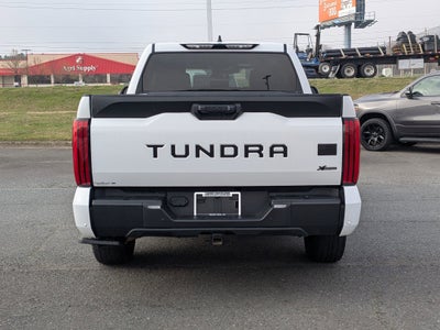 2024 Toyota Tundra 2WD SR5