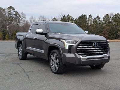 2023 Toyota Tundra 4WD Capstone Hybrid