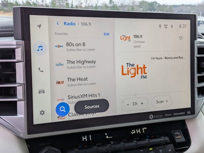 2023 Toyota Tundra 4WD Capstone Hybrid