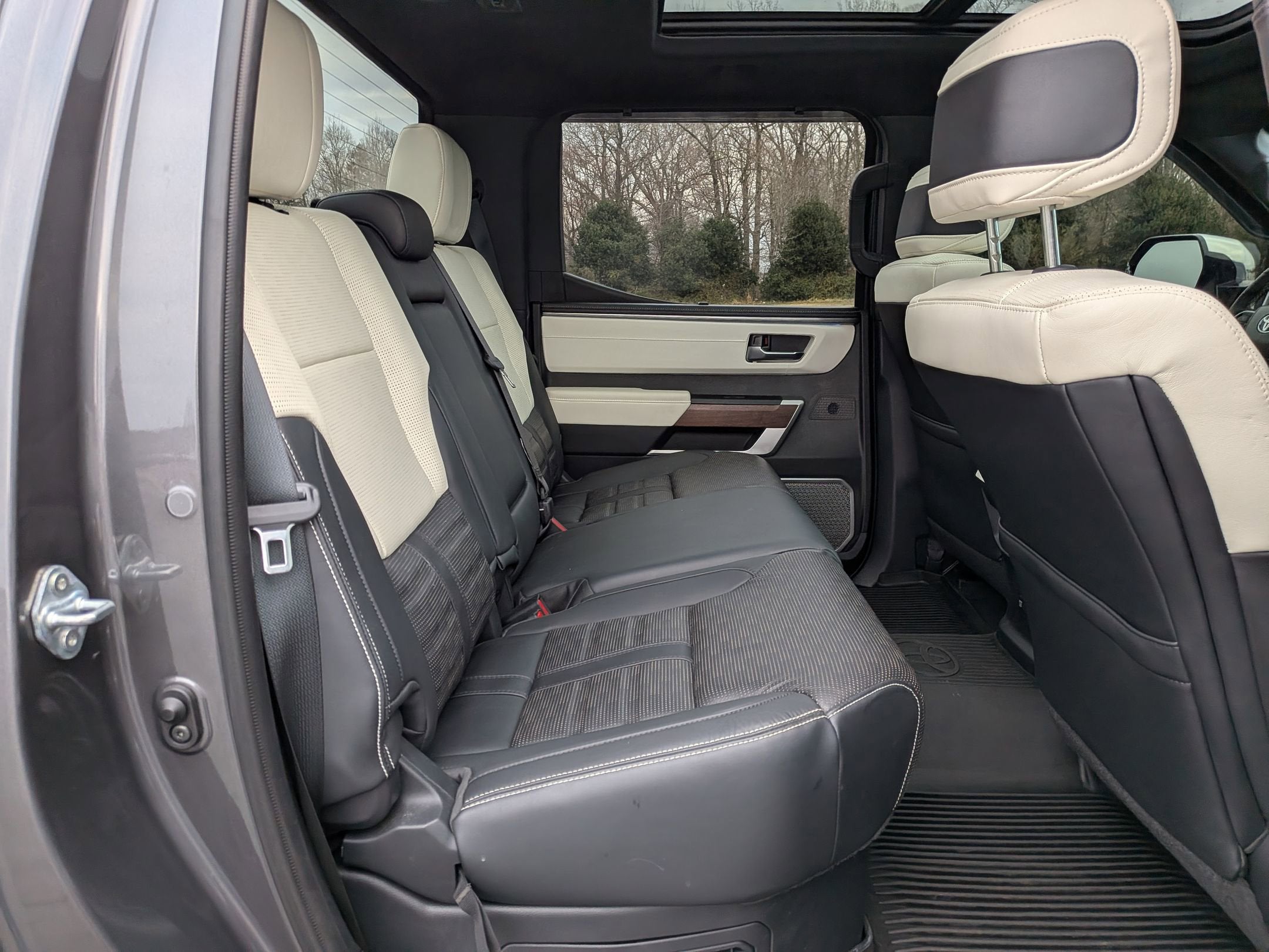 2023 Toyota Tundra 4WD Capstone Hybrid