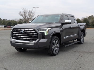 2023 Toyota Tundra 4WD Capstone Hybrid