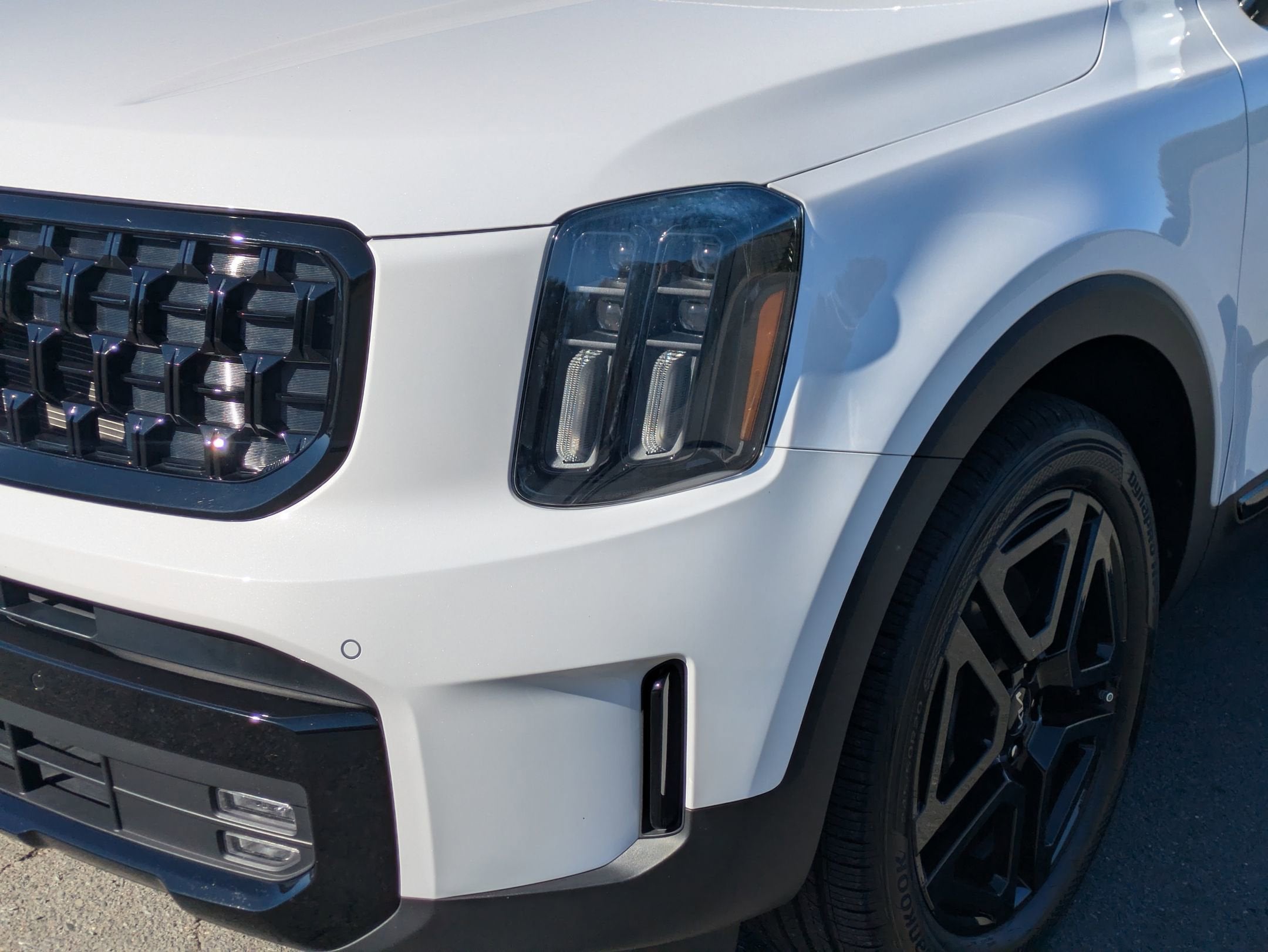 2024 Kia Telluride SX Prestige X-Line