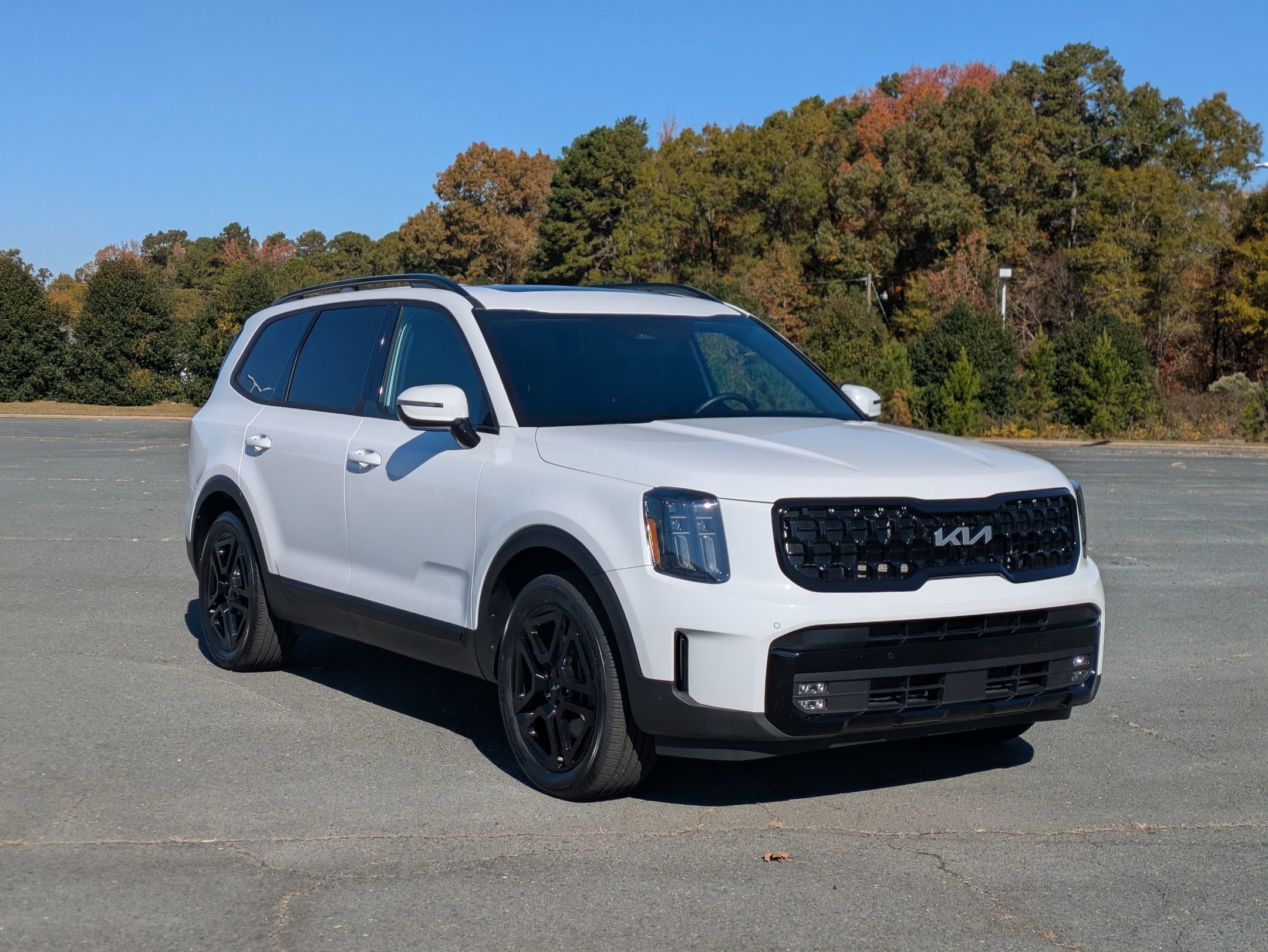 2024 Kia Telluride SX Prestige X-Line