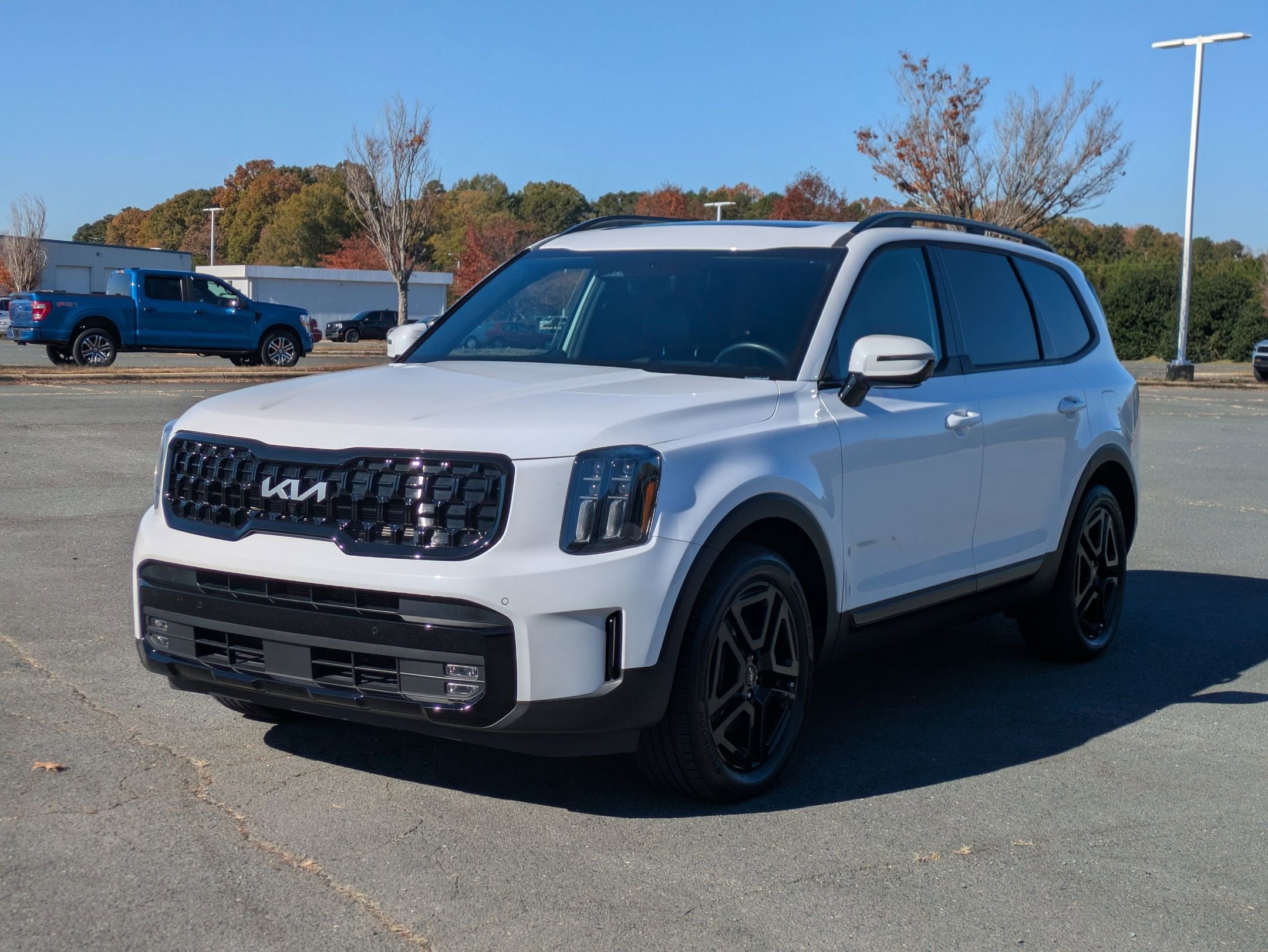 2024 Kia Telluride SX Prestige X-Line